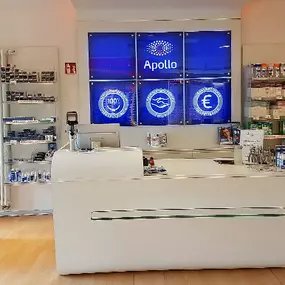 Bild von Apollo-Optik - Georgsmarienhütte - Oeseder Str.