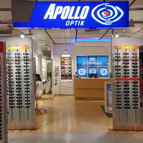 Bild von Apollo-Optik - Darmstadt - Ernst-Ludwig-Str.