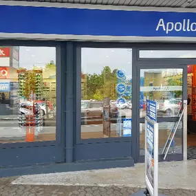 Bild von Apollo-Optik - Bielefeld am Marktkauf