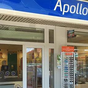 Bild von Apollo-Optik - Oschatz am Marktkauf