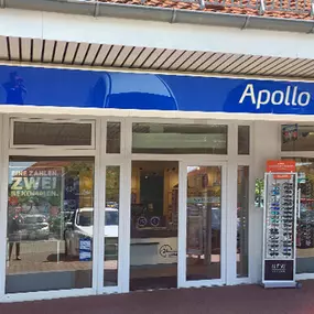 Bild von Apollo-Optik - Oschatz am Marktkauf