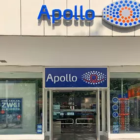 Bild von Apollo-Optik - Magdeburg Karstadt