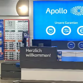 Bild von Apollo-Optik - Magdeburg Karstadt