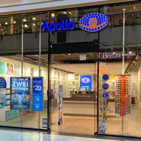 Bild von Apollo-Optik & Hörakustik - Berlin im Alexa-Center