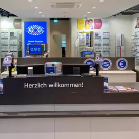 Bild von Apollo-Optik & Hörakustik - Berlin im Alexa-Center