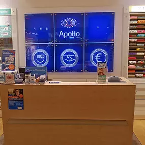 Bild von Apollo-Optik - Wiesbaden im Äppelallee-Center