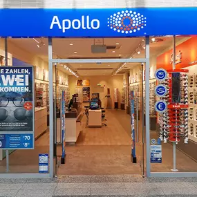 Bild von Apollo-Optik - Leipzig im Paunsdorf-Center