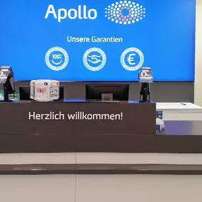 Bild von Apollo-Optik - Leipzig im Paunsdorf-Center