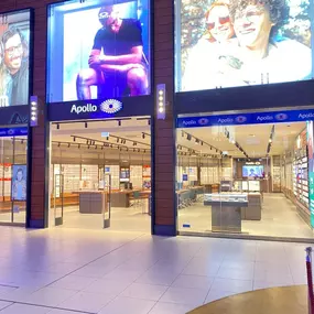 Bild von Apollo-Optik & Hörakustik - Leipzig im Paunsdorf-Center