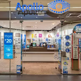 Bild von Apollo-Optik - Chemnitz in der Galerie Roter Turm