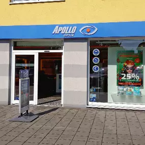 Bild von Apollo-Optik - Nürnberg - Eibacher Hauptstr.