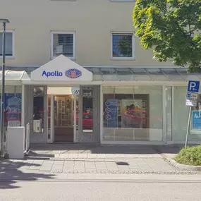 Bild von Apollo-Optik - Germering - Untere Bahnhofstr.