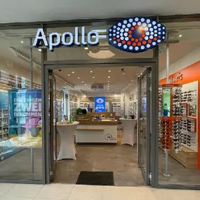 Bild von Apollo-Optik - Saalfeld/Saale im Saalemarkt