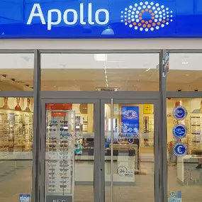 Bild von Apollo-Optik - Lehrte im EKZ Zuckerfabrik Lehrte