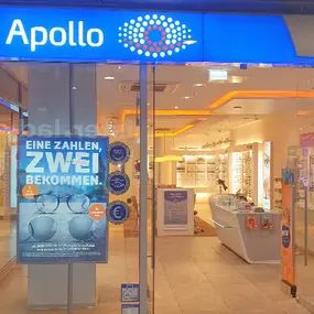 Bild von Apollo-Optik - Halle (Saale) im Neustadt-Centrum