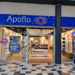 Bild von Apollo-Optik - Hermsdorf im Elbepark