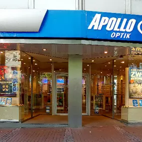 Bild von Apollo-Optik & Hörakustik - Essen - Marktstr.