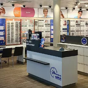 Bild von Apollo-Optik - Frankfurt am Main - Königsteiner Str.