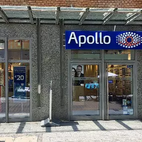 Bild von Apollo-Optik - Frankfurt am Main - Königsteiner Str.