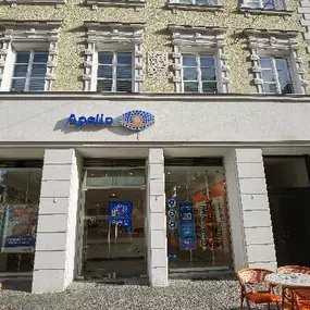 Bild von Apollo-Optik - Ingolstadt - Ludwigstr.