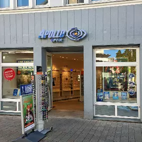 Bild von Apollo-Optik - Bad Salzuflen - Lange Str.