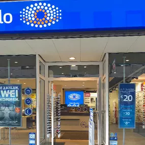 Bild von Apollo-Optik - Bottrop - Hochstr.