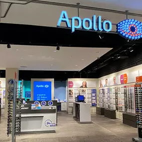 Bild von Apollo-Optik - Neu-Ulm in der Glacis-Galerie Neu-Ulm