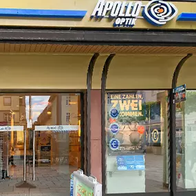 Bild von Apollo-Optik - Bad Homburg - Louisenstr.