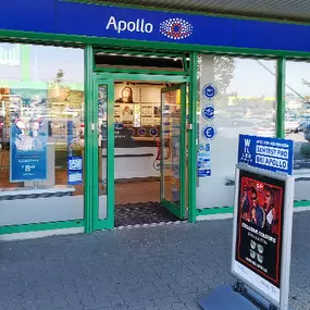 Bild von Apollo-Optik - Bautzen am Marktkauf