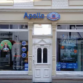 Bild von Apollo-Optik - Ratingen - Oberstr.