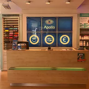 Bild von Apollo-Optik - Zweibrücken - Hauptstr.