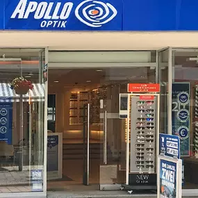 Bild von Apollo-Optik - Zweibrücken - Hauptstr.