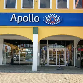 Bild von Apollo-Optik - Eggenfelden - Schellenbruckplatz