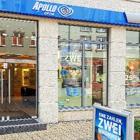 Bild von Apollo-Optik - Oschersleben (Bode) - Magdeburger Str.