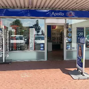 Bild von Apollo-Optik - Burg am Marktkauf