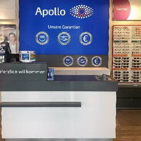 Bild von Apollo-Optik - Burg am Marktkauf