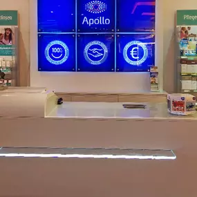 Bild von Apollo-Optik & Hörakustik - Plauen in der Stadtgalerie Plauen