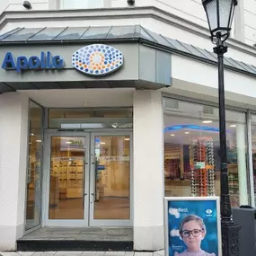 Bild von Apollo-Optik - Lüdinghausen - Mühlenstr.