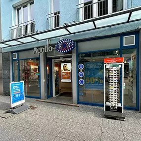 Bild von Apollo-Optik - Lörrach - Am Alten Markt