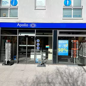 Bild von Apollo-Optik - Geretsried - Karl-Lederer-Platz