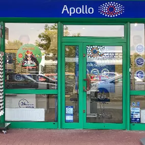 Bild von Apollo-Optik - Eisenhüttenstadt   Marktkauf