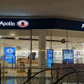 Bild von Apollo-Optik - Weiterstadt im EKZ Loop5