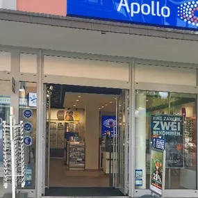 Bild von Apollo-Optik - Viersen - Hauptstr.