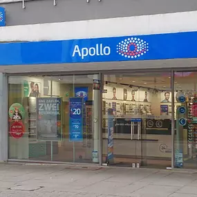 Bild von Apollo-Optik - Osnabrück - Große Str.