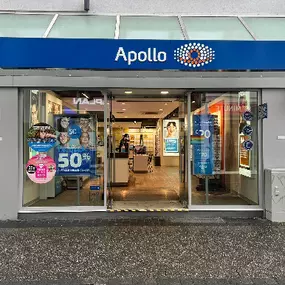 Bild von Apollo-Optik - Krefeld - Hochstr.