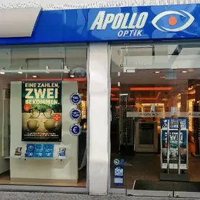 Bild von Apollo-Optik - Oldenburg - Posthalterweg