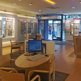 Bild von Apollo-Optik - Duisburg - Jägerstr.