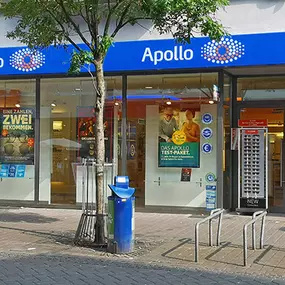 Bild von Apollo-Optik - Duisburg - Jägerstr.