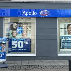 Bild von Apollo-Optik - Haldensleben Hagen-Passage