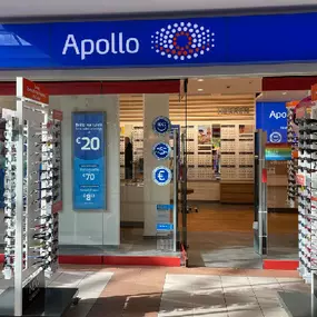 Bild von Apollo-Optik - Haldensleben Hagen-Passage